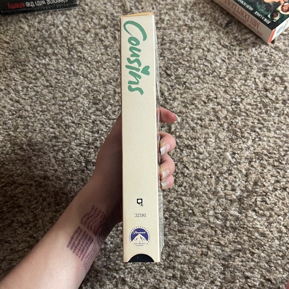 Cousins VHS videotape - Picture 6 of 12
